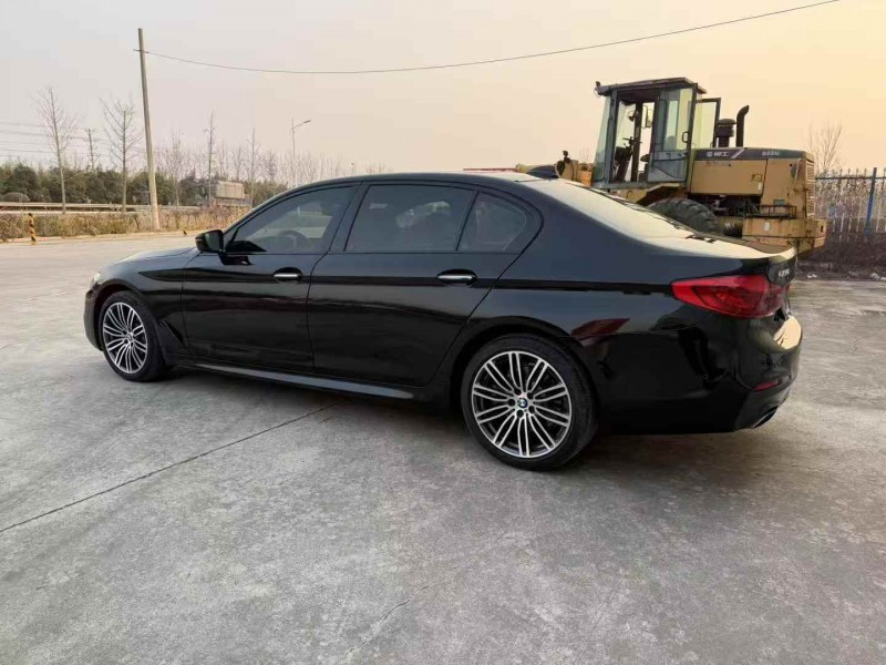 徐州18年宝马5系8