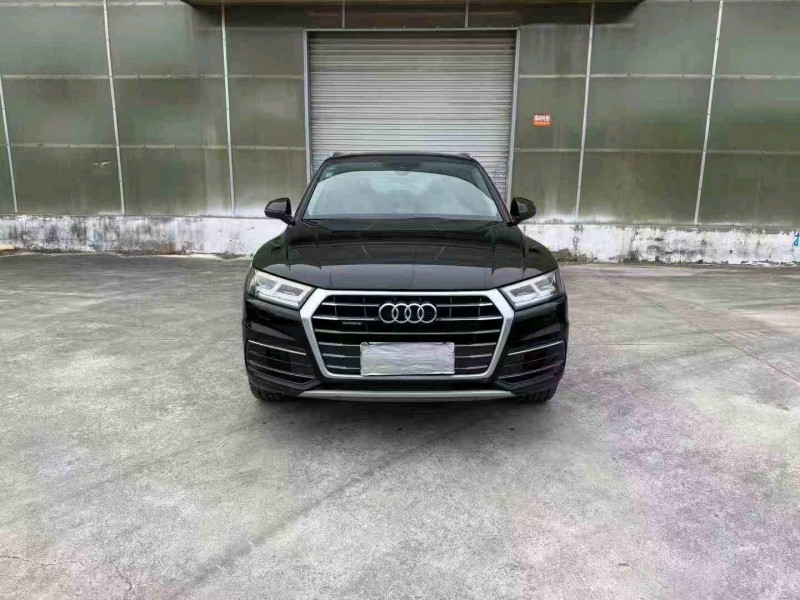 徐州18年奥迪Q51