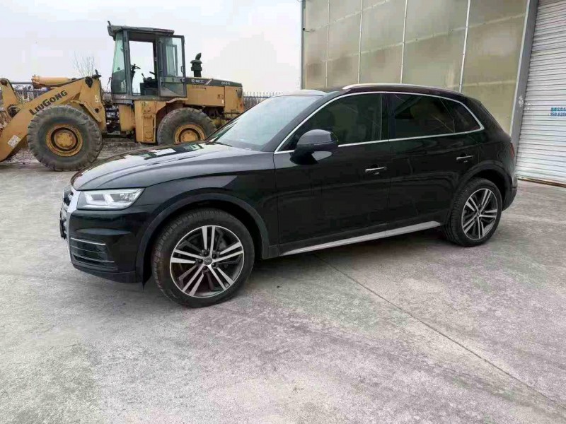 徐州18年奥迪Q52