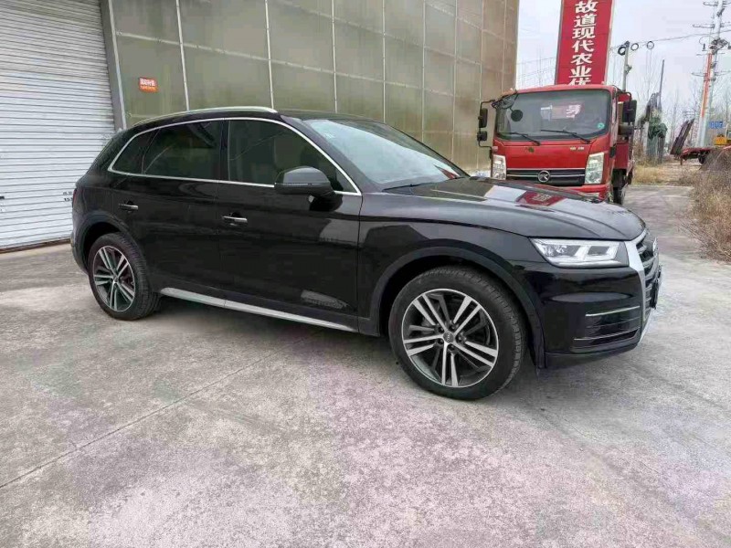 徐州18年奥迪Q53