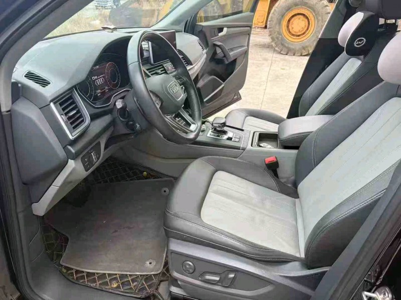 徐州18年奥迪Q54