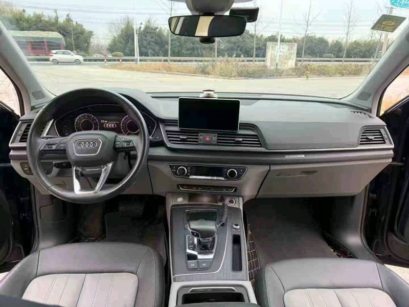 徐州18年奥迪Q55