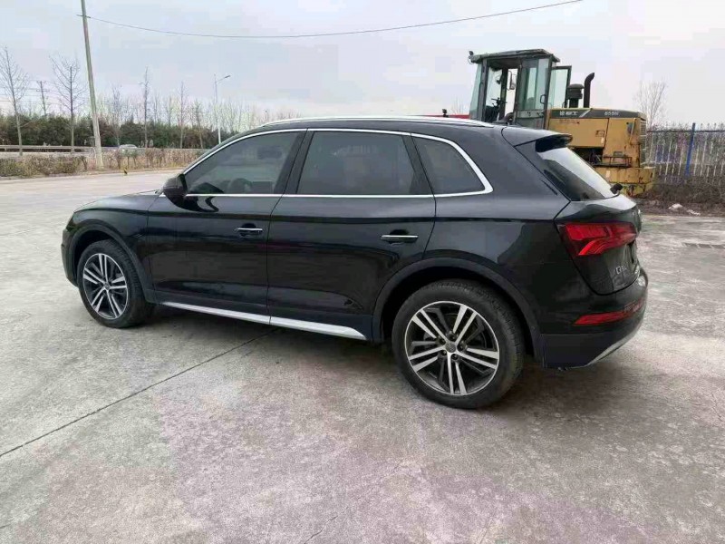 徐州18年奥迪Q58