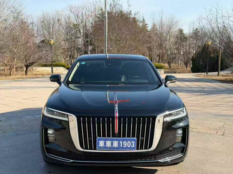 淄博22年紅旗H91