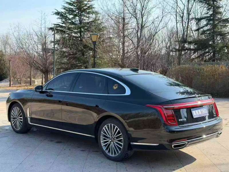 淄博22年紅旗H97