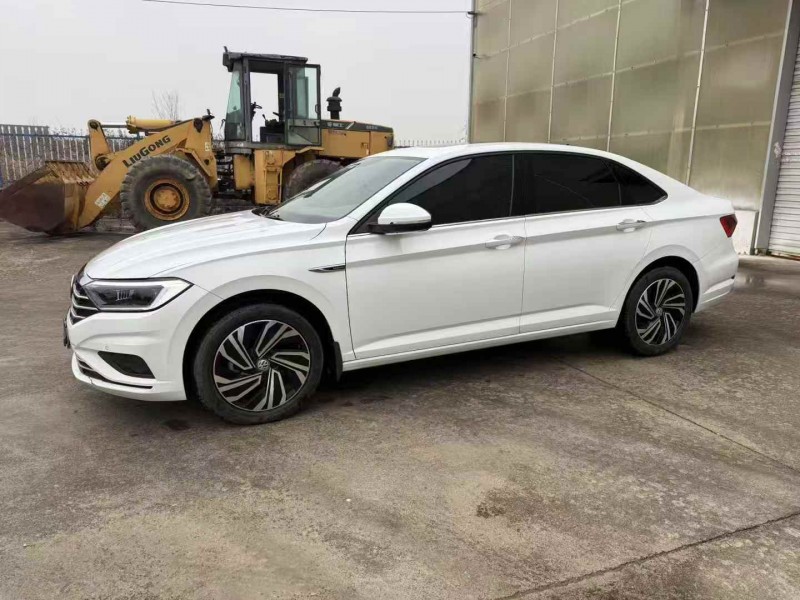 徐州21年大众速腾2