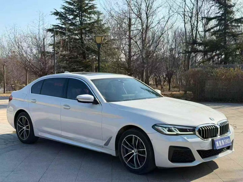 东营21年宝马5系2