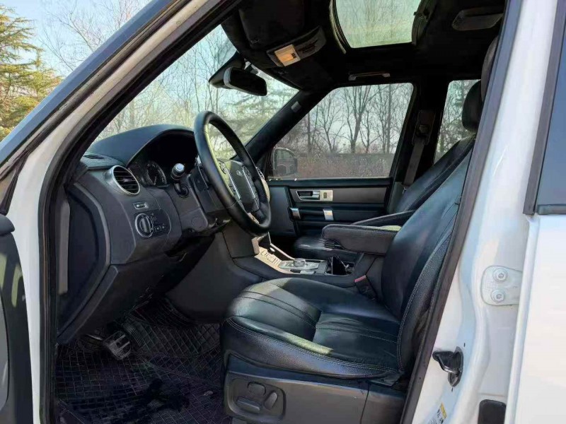 淄博15年路虎发现4