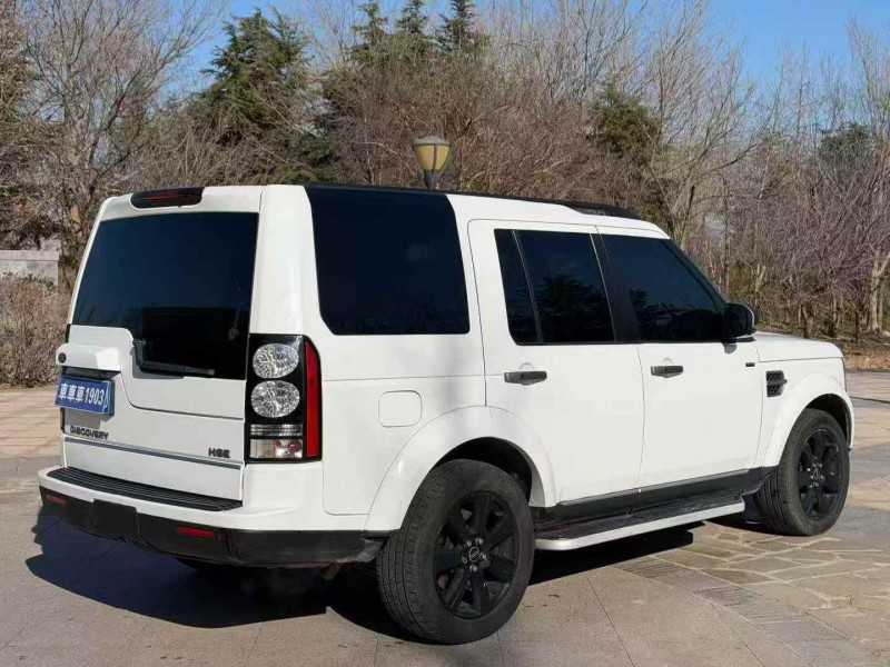 淄博15年路虎发现7