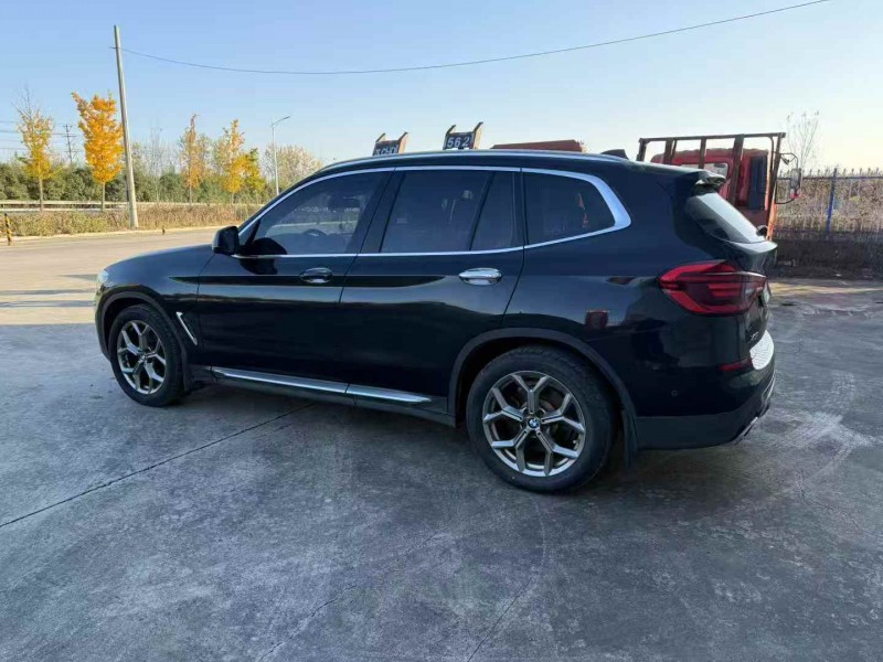 徐州21年宝马X38