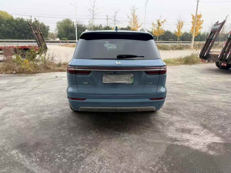 徐州22年理想理想ONE9