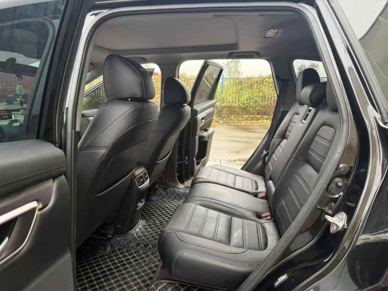 徐州20年本田皓影7