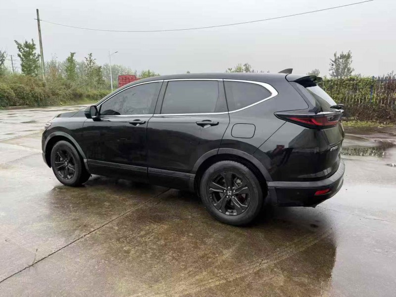 徐州20年本田皓影8