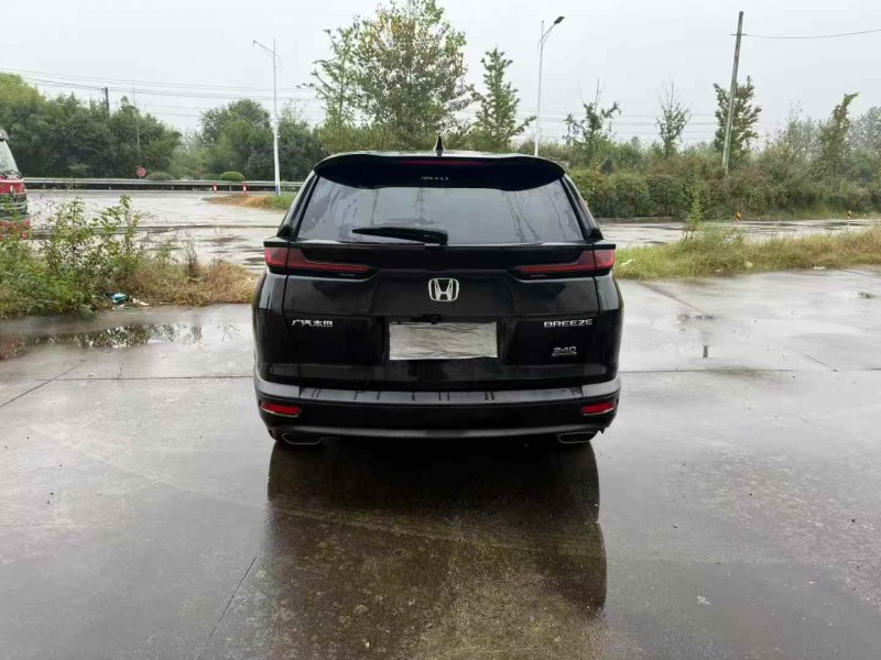 徐州20年本田皓影9