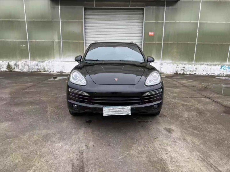 徐州14年保時捷卡宴1