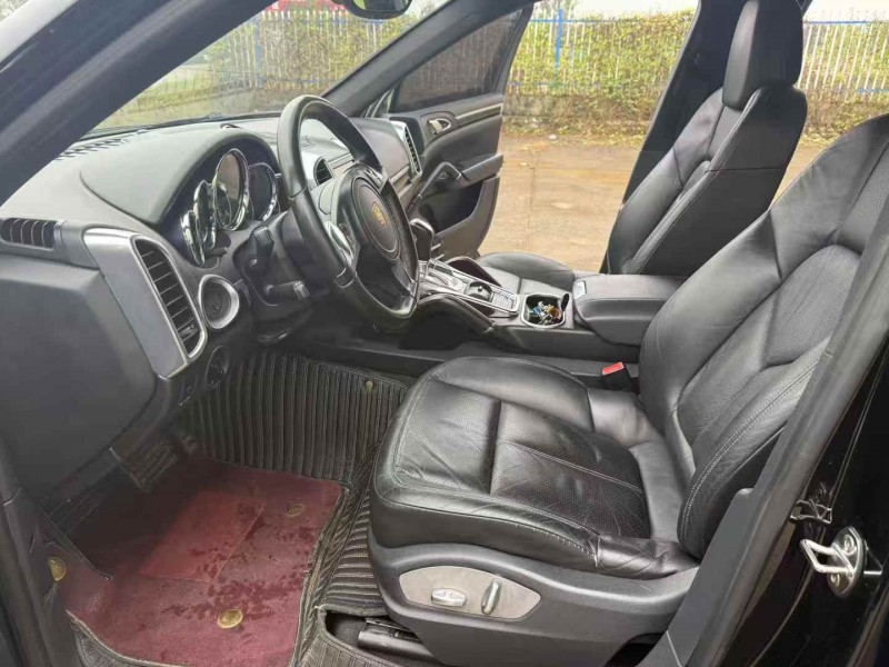 徐州14年保時捷卡宴4