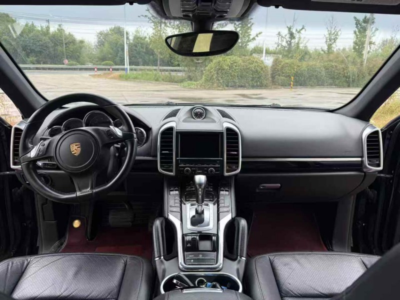 徐州14年保時捷卡宴5