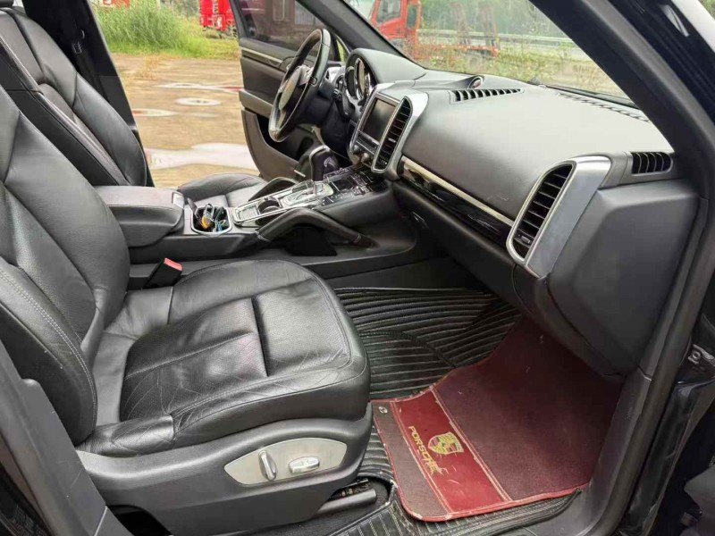 徐州14年保時捷卡宴6