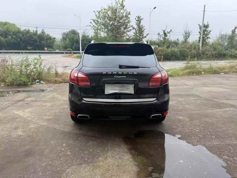 徐州14年保時捷卡宴9