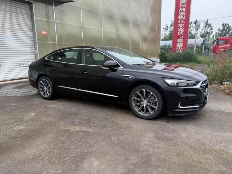 徐州22年别克君越2