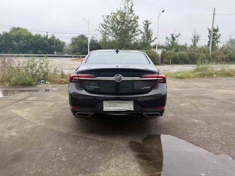 徐州22年别克君越9