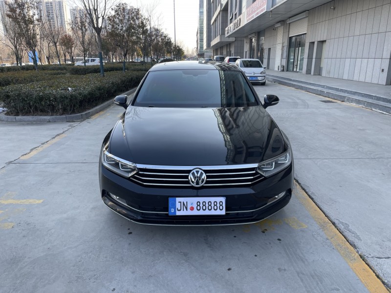 济宁20年大众迈腾1