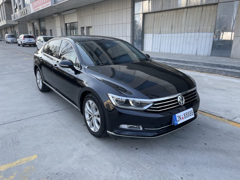 济宁20年大众迈腾2