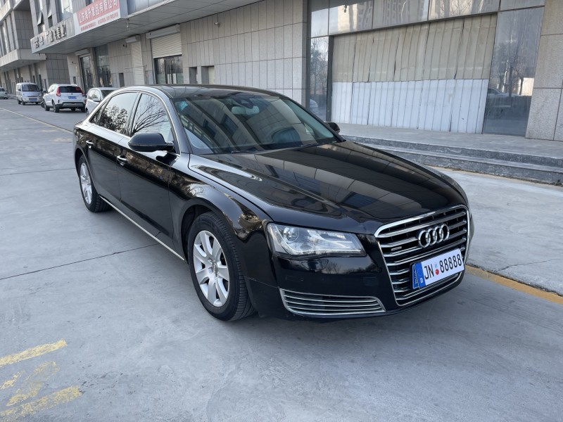 济宁14年奥迪A8L6