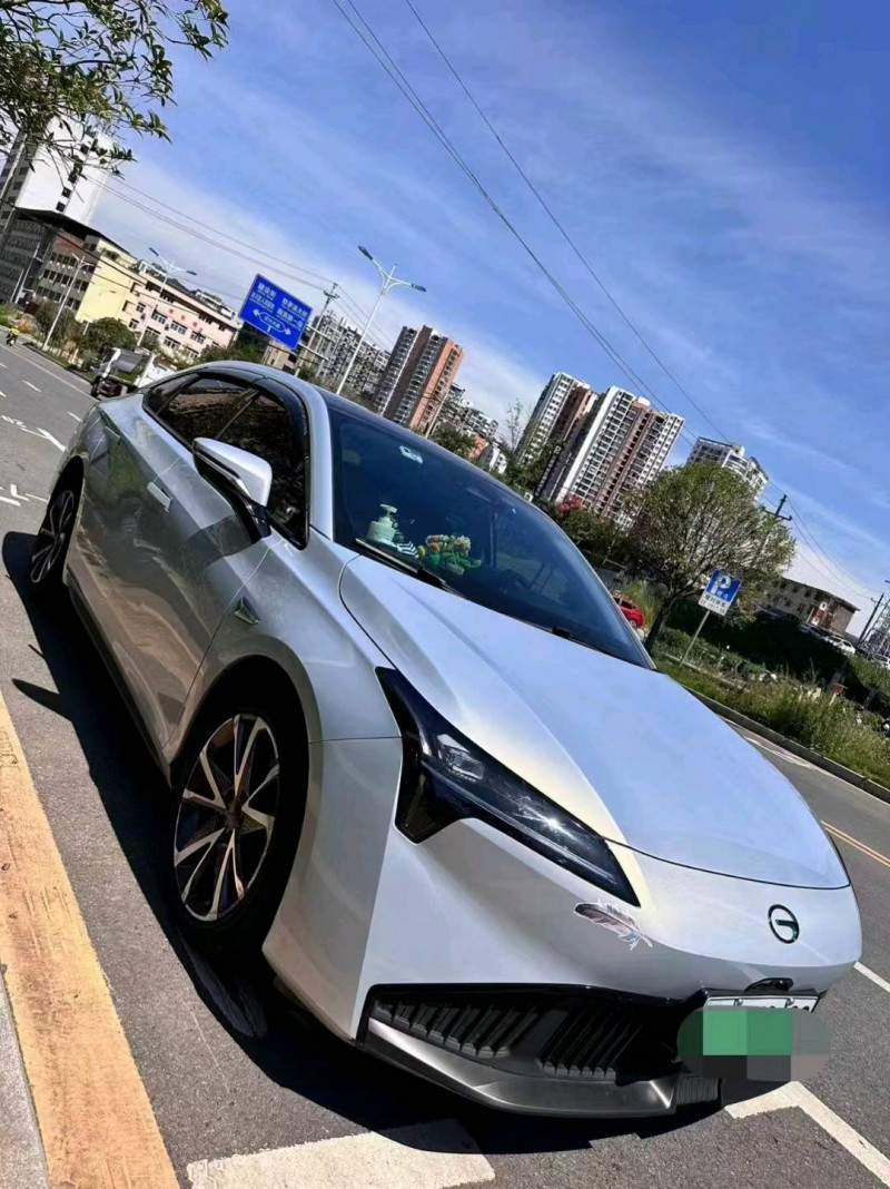 贵阳23年传祺埃安 PLUS1