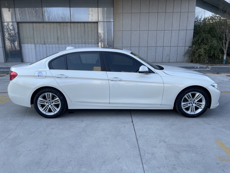 济宁18年宝马3系3