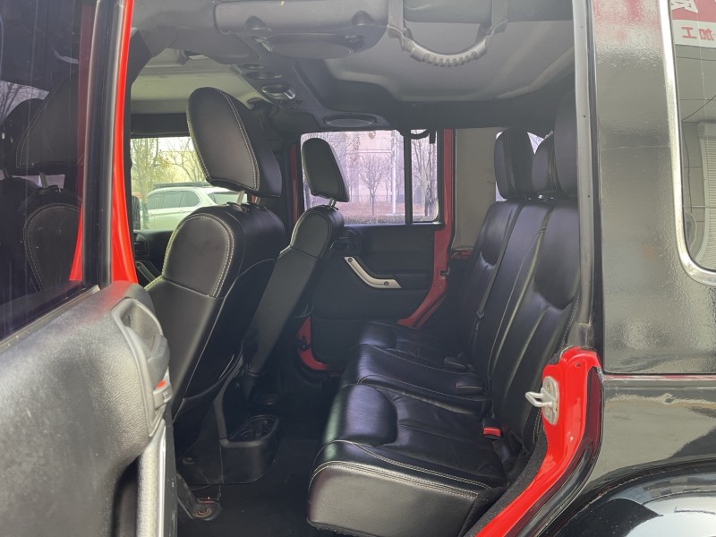 济宁13年Jeep牧马人7