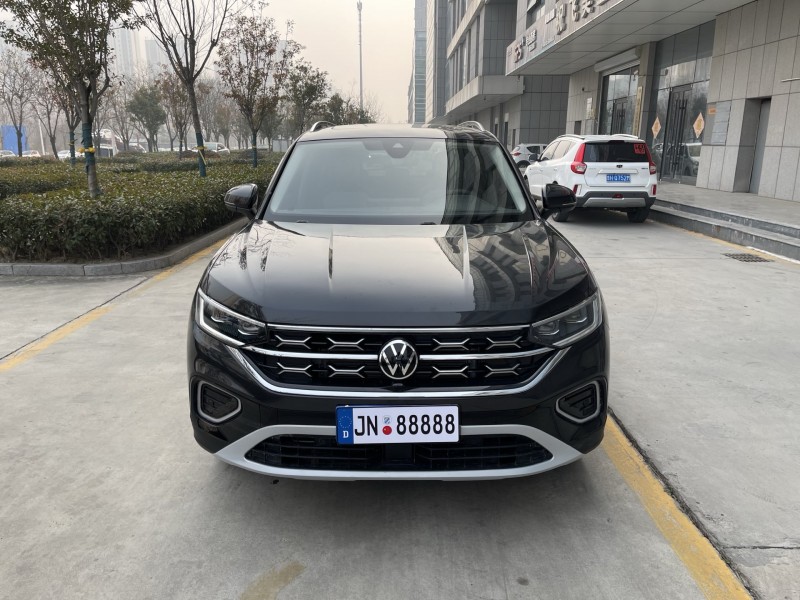 济宁24年大众探岳1