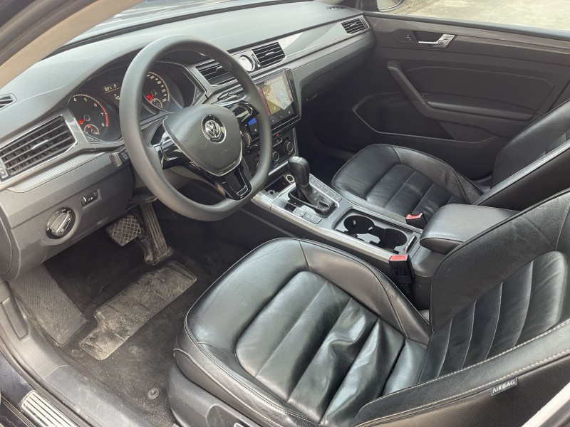 枣庄17年大众帕萨特4