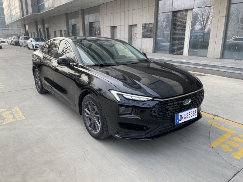 济宁24年福特蒙迪欧2