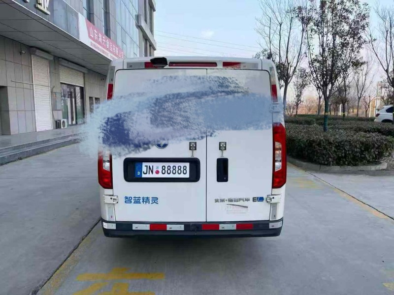 济宁24年福田智蓝精灵9