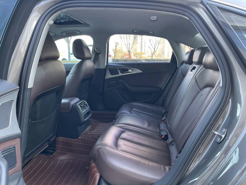 济宁16年奥迪A6L5