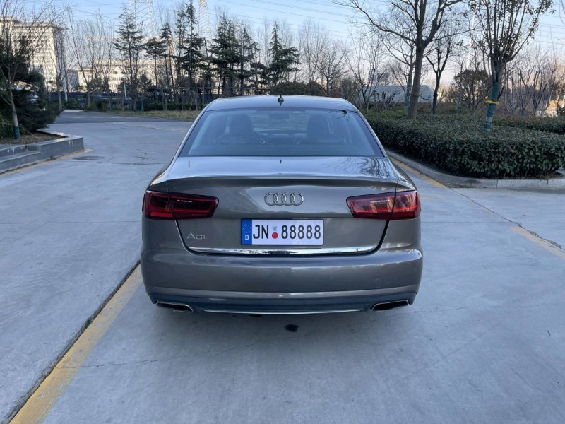 济宁16年奥迪A6L9