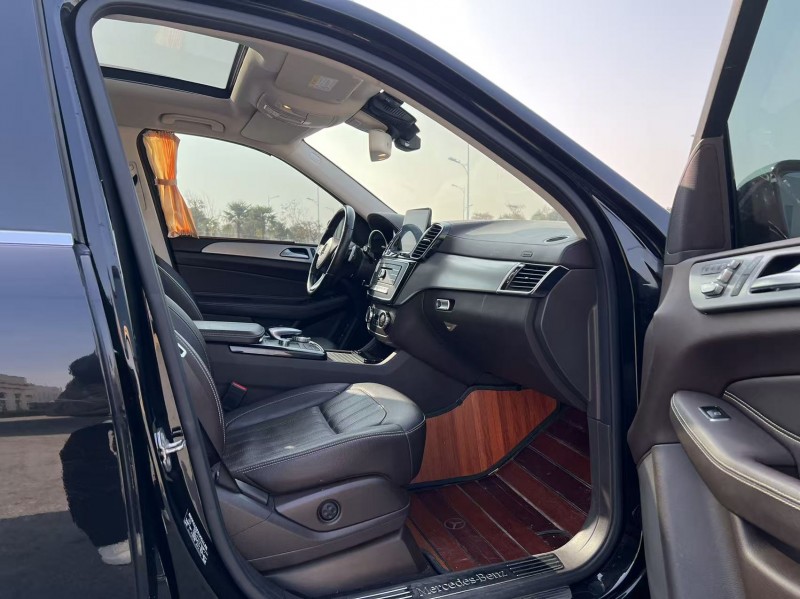 徐州18年奔驰GLS8