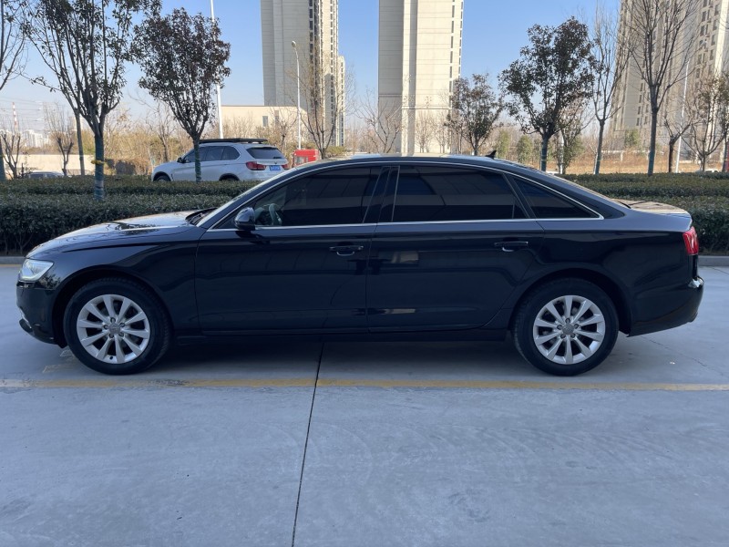济宁15年奥迪A6L8