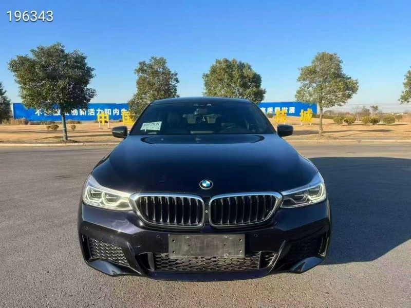 无锡20年宝马6系1