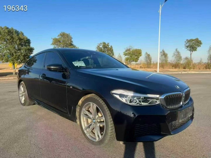 无锡20年宝马6系2