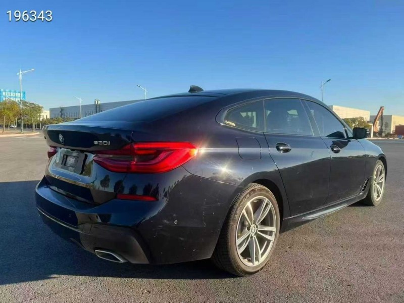 无锡20年宝马6系5