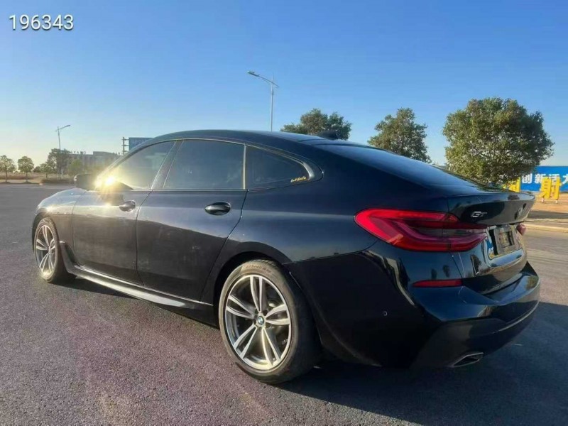 无锡20年宝马6系6