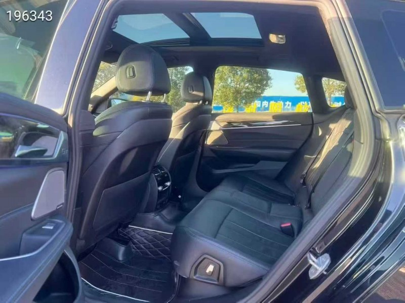 无锡20年宝马6系9