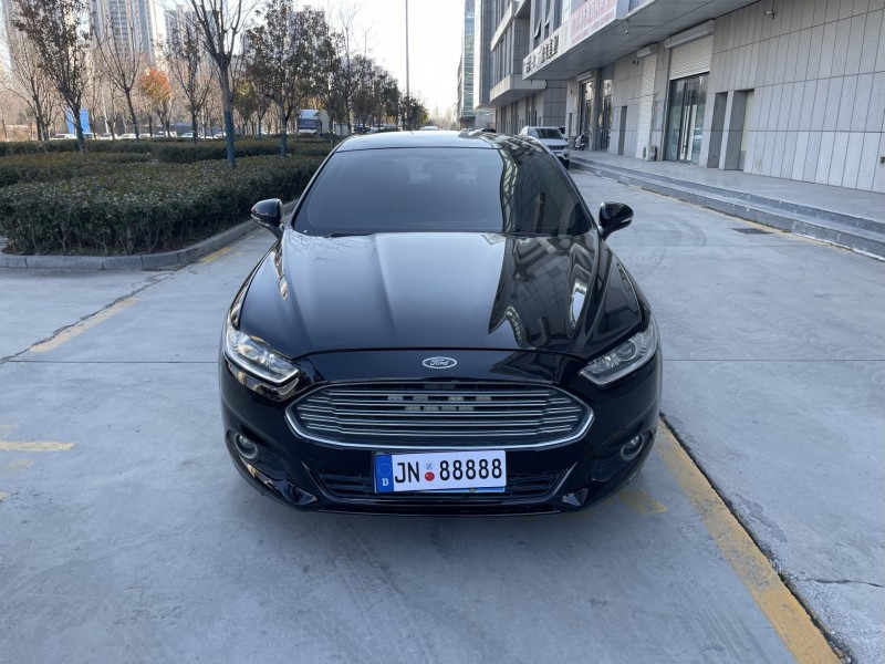 济宁13年福特蒙迪欧1