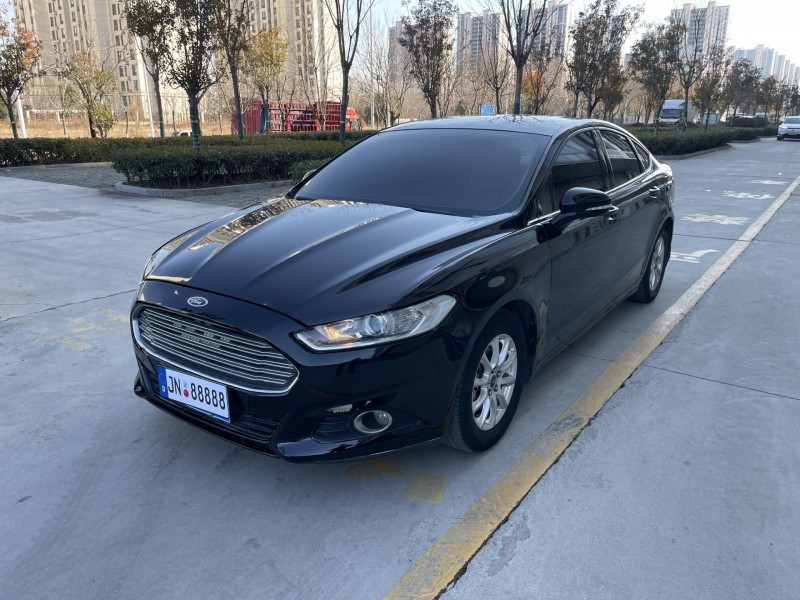 济宁13年福特蒙迪欧3