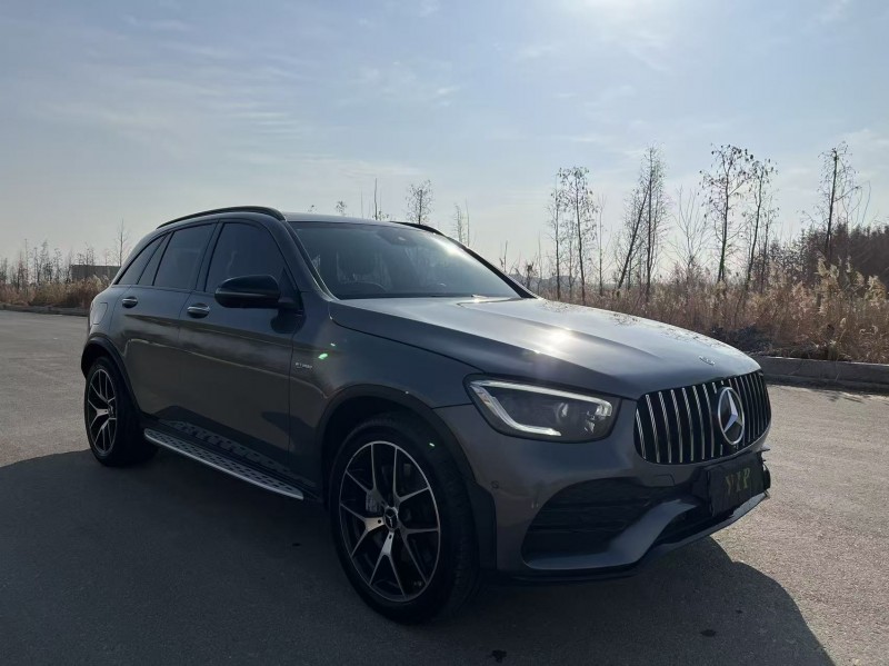 徐州22年奔驰GLC2