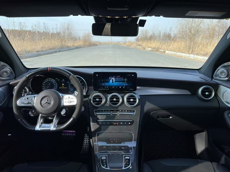 徐州22年奔驰GLC7