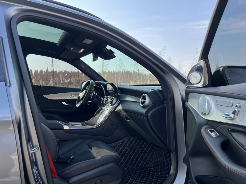 徐州22年奔驰GLC8