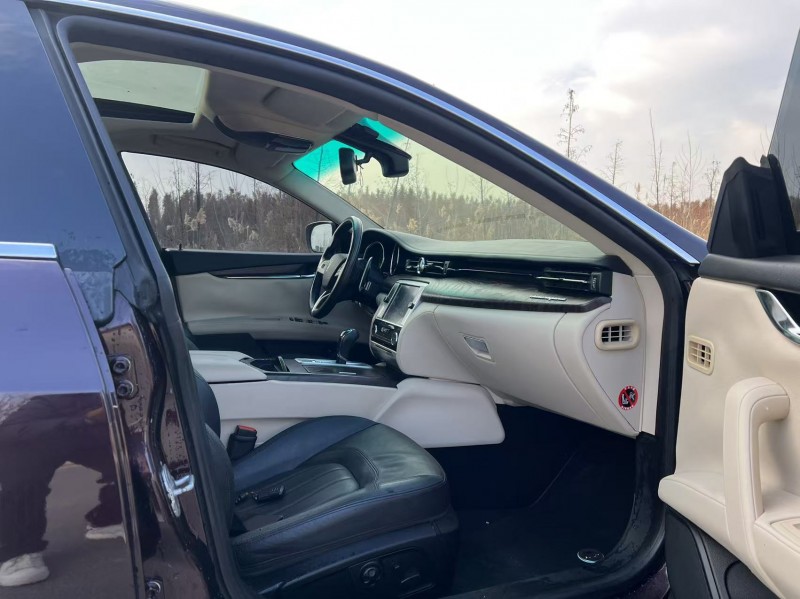 南通16年玛莎拉蒂总裁8